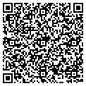 QR code with M Katnis contacts