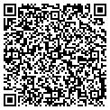 QR code with S H Abrams contacts