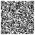 QR code with W & C Gonzalez Sewing Service contacts