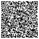 QR code with B & B Concrete Inc contacts