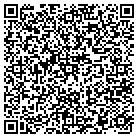QR code with J & H Reflection Catering & contacts