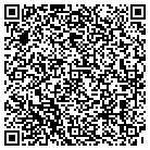 QR code with H J Fields Concrete contacts