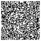 QR code with M G Concrete & Developement Inc contacts