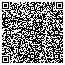 QR code with F P Ventures Inc contacts