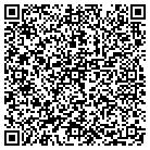 QR code with G Concrete Development Inc contacts