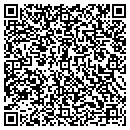 QR code with S & R Fastener Co Inc contacts