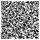 QR code with M & M Stamp Concrete Corp contacts