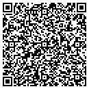 QR code with Hooligan's contacts