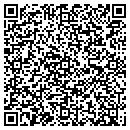 QR code with R R Concrete Inc contacts