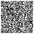 QR code with Zayas Concrete Finish Inc contacts