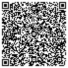 QR code with C & M Concrete Construction contacts