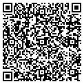 QR code with K S & R contacts