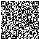 QR code with K Y Reese contacts