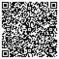 QR code with M C G contacts