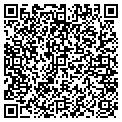 QR code with Wgm Therapy Corp contacts