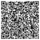 QR code with F Ronald Lacivita Inc contacts
