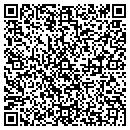 QR code with P & I Rehabilitation Center contacts