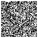 QR code with S & A Concrete Enterprise LLC contacts
