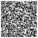 QR code with T E Taylor CO contacts