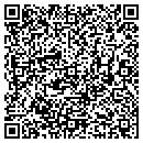QR code with G Team Inc contacts