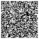 QR code with M W Concrete contacts