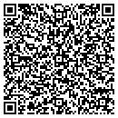 QR code with C R Concrete contacts