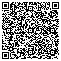 QR code with GNC contacts