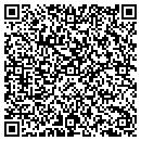 QR code with D & A Enterprise contacts