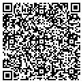 QR code with Emma R Davis contacts
