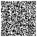 QR code with D & W Transportation contacts
