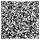 QR code with R L Peak Concrete contacts