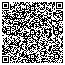QR code with Harold Gater contacts