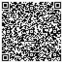 QR code with Hazel K Bogan contacts