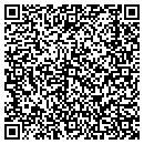 QR code with L Tighe Photography contacts