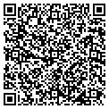 QR code with James E Brown contacts