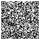 QR code with J D Haymon contacts