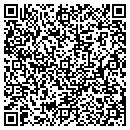 QR code with J & L Manor contacts
