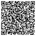 QR code with J & L Manor contacts