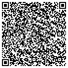 QR code with D & E Redi Mix Concrete contacts