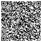 QR code with K And J Enterprises Inc contacts