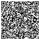 QR code with R Hassell & Co Inc contacts