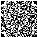 QR code with R J Best Concrete contacts