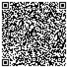 QR code with Ms Substance Abuse Profes contacts