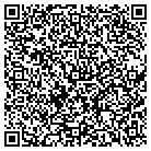 QR code with D & M Concrete Construction contacts