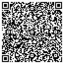 QR code with S K Mobile contacts