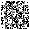 QR code with T-Mobile contacts