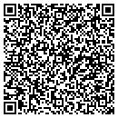 QR code with Kc Concrete contacts