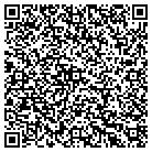 QR code with B & Z Mfg CO contacts