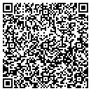 QR code with E&A Machine contacts