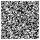 QR code with H P Machine & Engineering Inc contacts